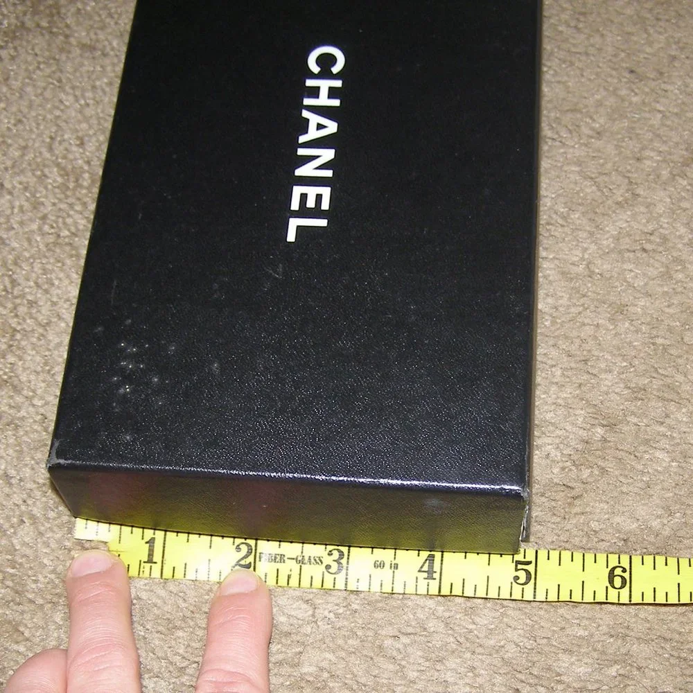 AUTHENTIC Chanel Box for Wallet